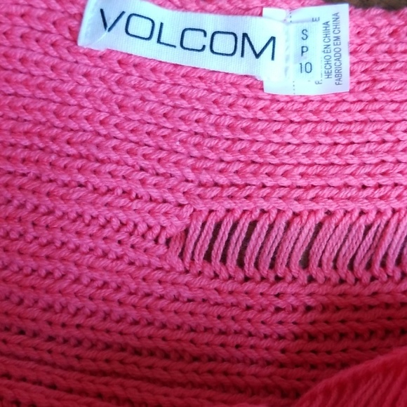 Volcom Sweater - Picture 7 of 8